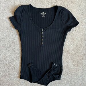 Hollister bodysuit
